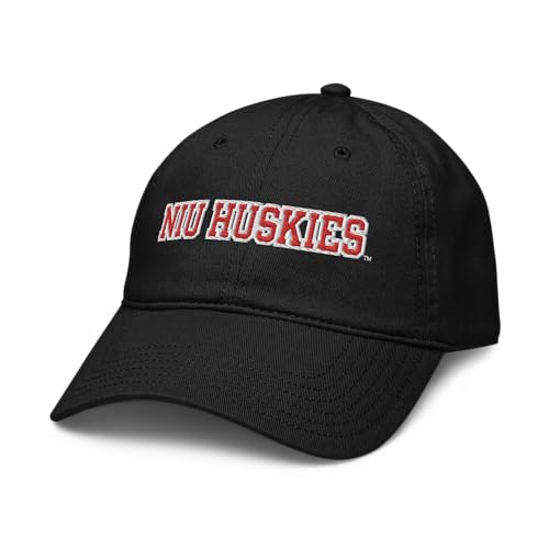 Northern Illinois Huskies Title Officially Licensed Adjustable Baseball Hat
