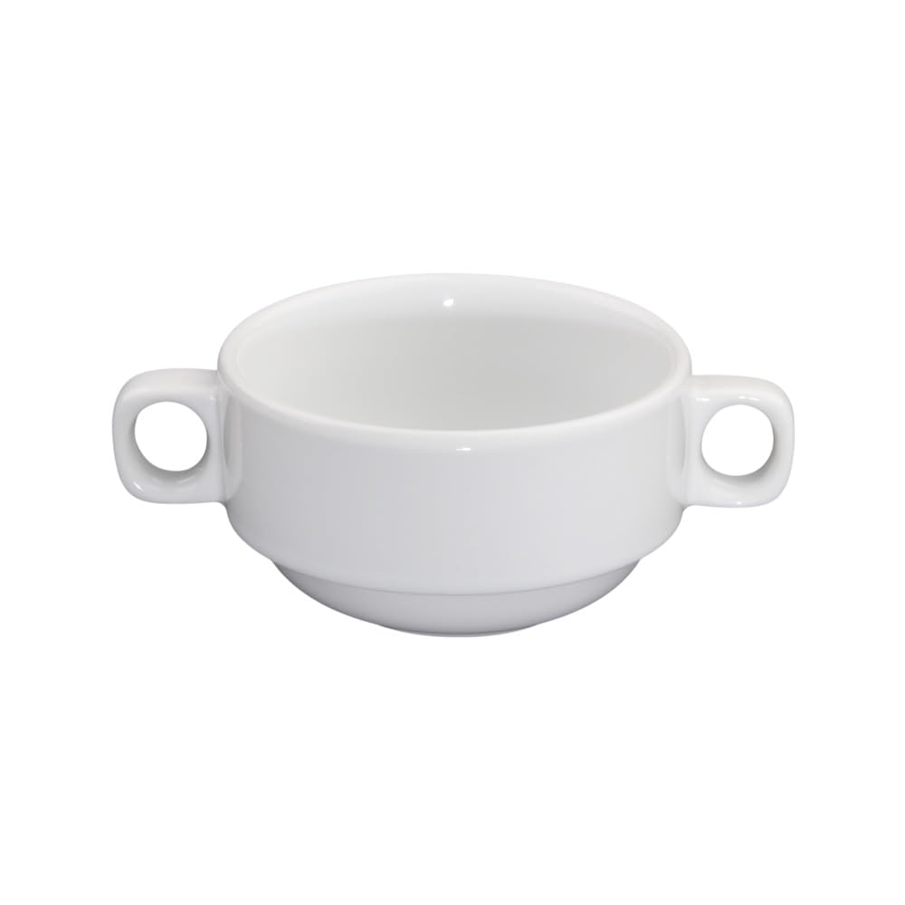 Tasse à soupe en porcelaine Holst Porzellan Catering de 0,25 l