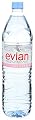 Evian Spring Water, 50.7 Fluid Ounce