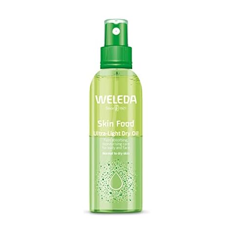 Weleda Skin Food Ultra-Light Dry Oil Cover
