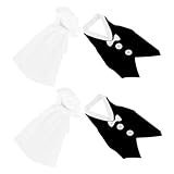 Photo Gallery funnetoyu 2 set di copribottiglie per da sposa copribottiglie per feste di coppia accessori per feste di fidanzamento e doccia coprispalle Photo Gallery funnetoyu 2 set di copribottiglie per da sposa copribottiglie per feste di coppia accessori per feste di fidanzamento e doccia coprispalle