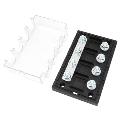 Caja de fusibles de 4 vías compacta para evitar fallos eléctricos 3