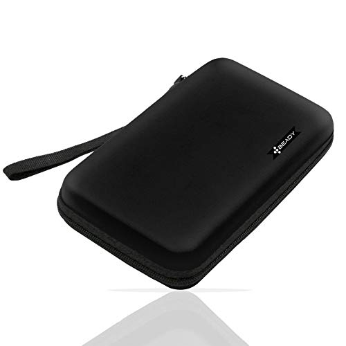 BEADY ニンテンドー NEW3DS XL、NEW3DS LL、3DS XL、3DS LL対応収納ケース 任天堂ビデオゲームコンソールのストレージケース ブラック BEADY ニンテンドー NEW3DS XL、NEW3DS LL、3DS XL、3DS LL対応収納ケース 任天堂ビデオゲームコンソールのストレージケース ブラック