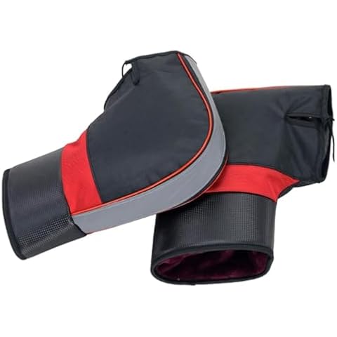 Gants de Guidon Moto FINEVERNEK Cover