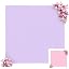 Pink and purple