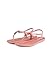 Ipanema Women's Class Stylish Fem Flat Sandals, Pink Rose, 9