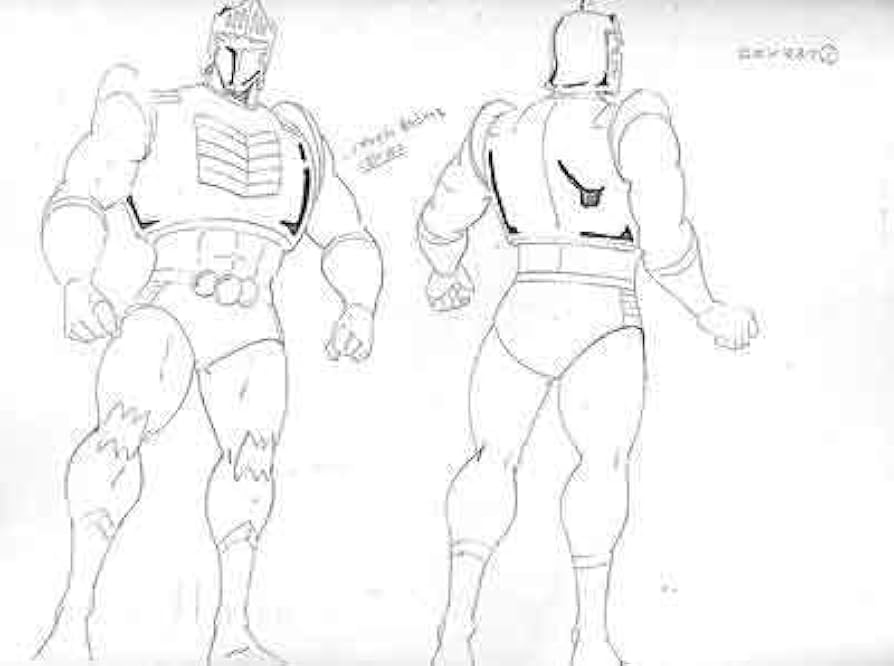 ゴクドーくん漫遊記 スタッフ用設定資料 設定資料集 セル画 Yahoo!オークション - ゴクドーくん漫遊記 スタッフ用設定資料