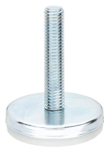 Level Mount, Fixed Stud, 5/8-11, 3-3/16 in.
