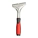 Price comparison product image ProDec 4" Heavy Duty Wall Scraper for Removing Paint, Grout, Adhesive, Wallpaper and More