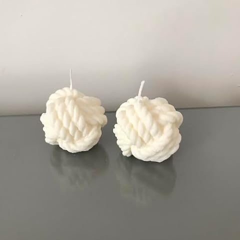 Set of Two Lime Basil Mandarin Candles Cover