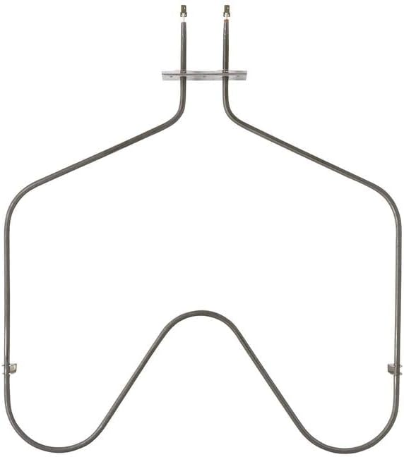 RF360BXPW0 RF360BXVF0 RF360BXVG0 RF360BXVM0 RF360BXVN0 Range Oven Bake Heating Element Lower for Whirlpool RF360BXVW0 RF360BXWN0 RF360BXWN1 RF360BXWN2 RF360BXWW0 RF360BXWW1 RF360BXWW2 Bottom Element