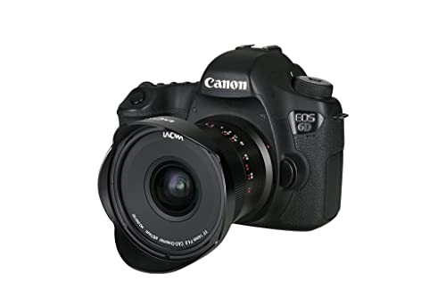 Ficha técnica Venus Laowa 14mm f/4 Zero-D DSLR Ultra gran angular lente de marco completo para Canon EF Mount Camera - Fernando Cortés