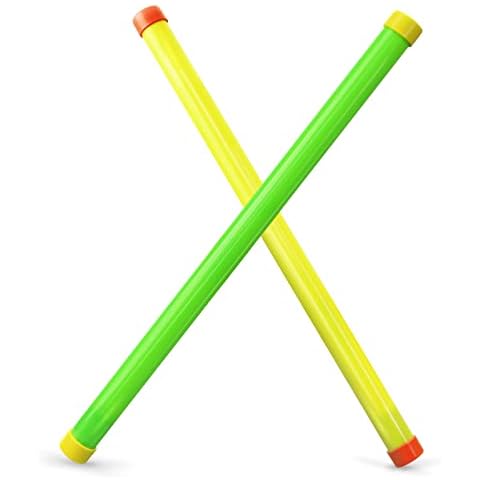 TOYESS Groan Tube, Tubo Mágico de Plástico LOL Loud Sound Cover