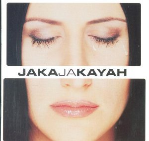 JakaJaKayah [Audio CD] Kayah