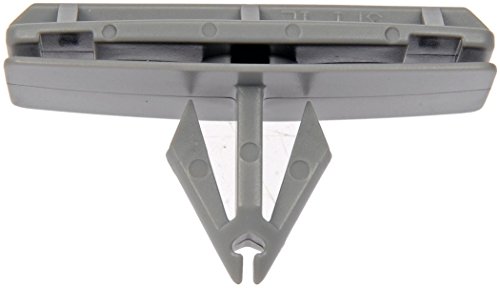 Dorman 963-525BX Molding Clip Head Dia 1.5X.63In Shank LNG 0.6In Hole Dia .4In
