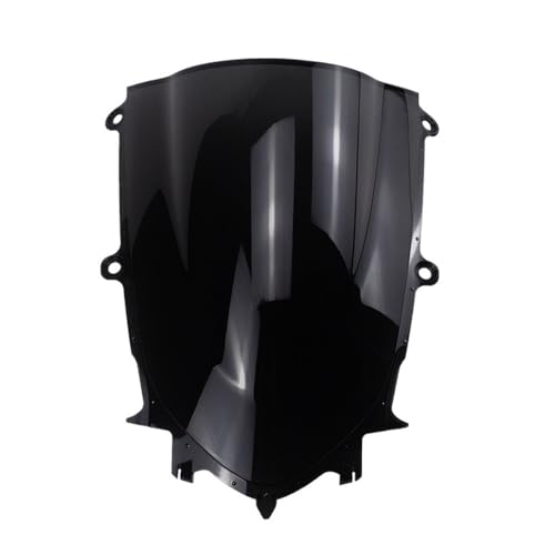Bulle sport moto YZF-R7 2021-2022 noir double galbe haute performance