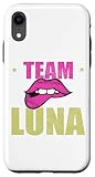 Luna Support Firstname Pink Appreciation