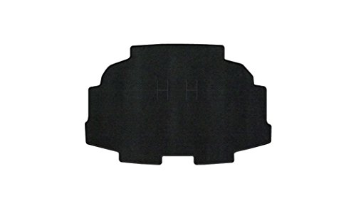 Hotfield トヨタ 互換品 シエンタ 6人乗り 7人乗り 170系 トランクマット ラゲッジマット 170G 175G / ラゲッジ形状:一体式カバータイプ/プレーンブラック