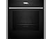 NEFF Forno da incasso pirolisi B54CR71N0F, N70, Slide & Hide, 14 modalità di cottura immagine