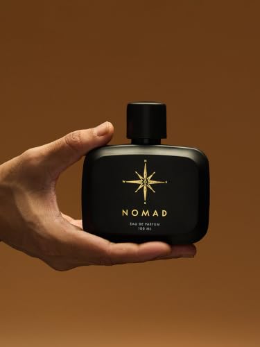 Image of The Souled Store Nomad - 100 ml Men Perfumes | Premium Long Lasting Eau De Parfum | Earthy & Adventurous Woody Fragrance for Him | Luxury Travel-Ready Scent - 100ml