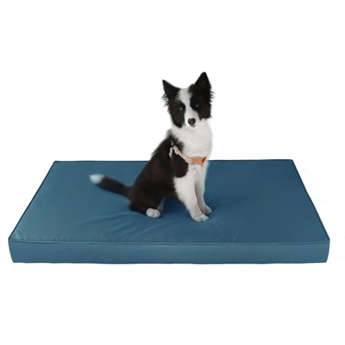 Rucener Letto Per Cani In Memory Foam, Letto Cane Cuccia Ortopedi...
