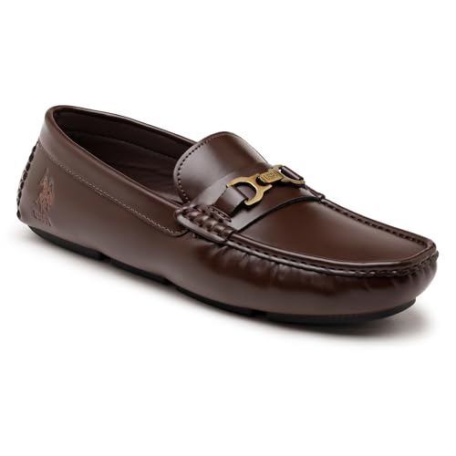 Image of U.S. Polo ASSN. Mens 2fd-Tatum Loafer Flat