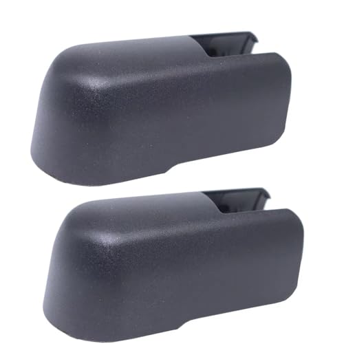 �����ԗp���C�p�[�i�b�g�J�o�[ ���A�t�����g�K���X�t�����g�K���X���C�p�[�A�[�����b�J�[�L���b�v 76721SCVA01 Compatible With For Cube For MK3 For Z12 2009 2010 2011-2014(2)