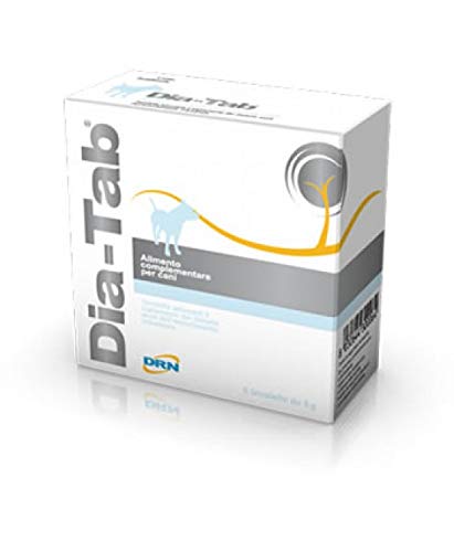 Farmacia Tolstoi_Drn Dia-Tab Trattamento Diarrea Cane 6 Tavolette
