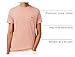 Lacoste Men's Cotton Pima T-Shirt, Brown, Small