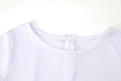 Disfraz de Vaquera para Niñas 6 Piezas Talla 3-4 Años miniatura 5
