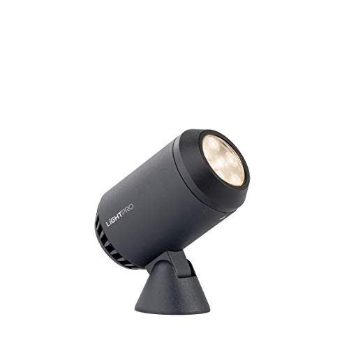 Preisvergleich Produktbild LightPro Strahler Castor 4, mit eingebautem Dimmer
