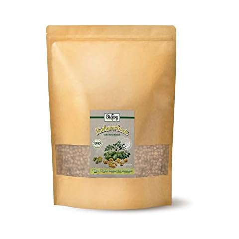 Biojoy BIO-Kichererbsen getrocknet, ganz & ungeröstet (2,5 kg) Cover