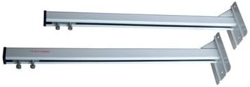 Recordex 70999x Retract Manual Screen Deluxe Adjustable Wall Mount Size: 18"