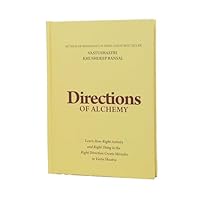 Directions of Alchemy 9381570205 Book Cover