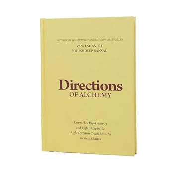 Paperback Directions of Alchemy Book