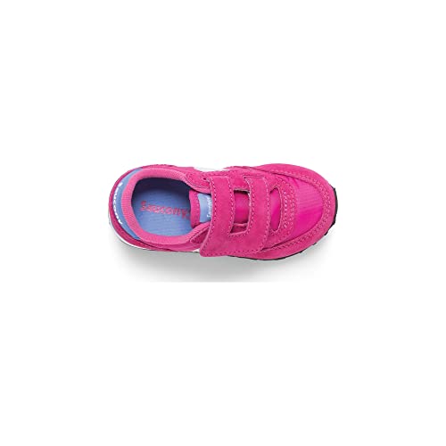 Image of Saucony Unisex-Child Originals Jazz Hook & Loop Sneaker (Toddler /Little Kid)