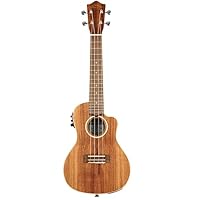 Algopix Similar Product 6 - Lanikai 4String Ukulele Chrome