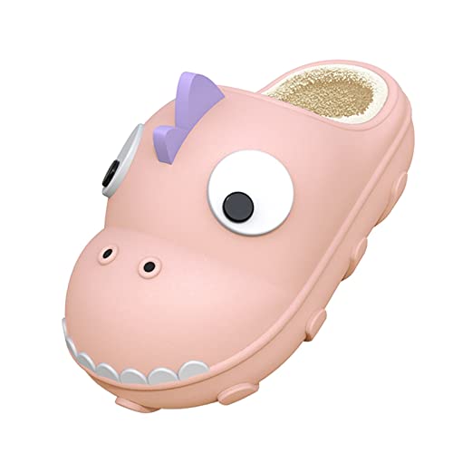 Moccasins Girls Size Fashion Autumn And Winter Girls And Boys Slippers Flat Bottom Soft Plush 12 Gift