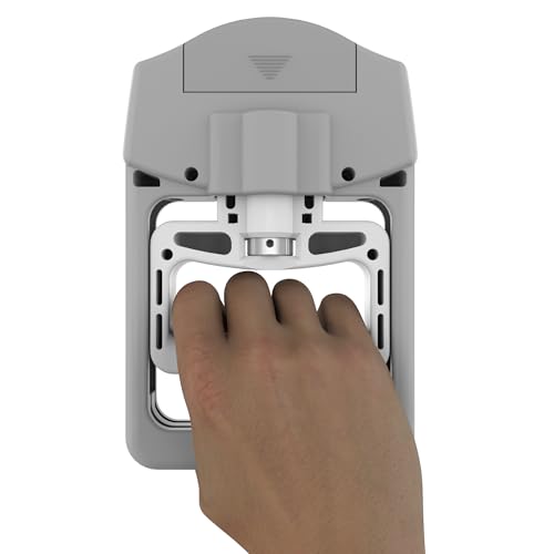 Image of CAMRY Digital Hand Dynamometer Grip Strength Measurement Meter 198Lbs / 90Kgs Auto Capturing Electronic Hand Grip Power