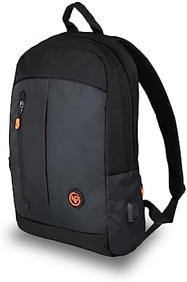 NPO Citylife CL01S Smart 16" Notebook Sırt Çantası-Siyah — Amazon ürün görseli