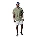 Columbia Mens PFG Tamiami II Short Sleeve Fishing Shirt, Cypress, Large