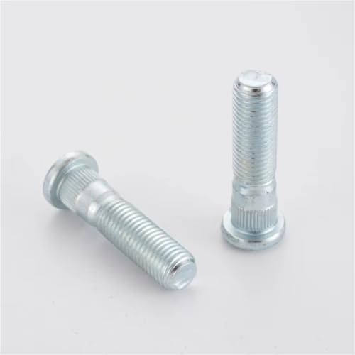 Tornillos M12x1.5 llantas pernos rueda coche 43mm compatibles con CR-V Civic Accord 6
