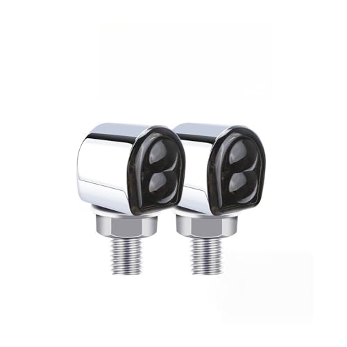 Clignotants moto ambre MM8 momt pour résoudre le manque de visibilité
