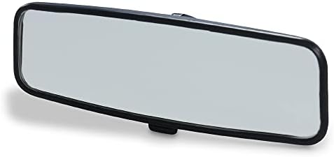 Alkar 6106370 Miroir intérieur avec adhésif 194 x 63 mm