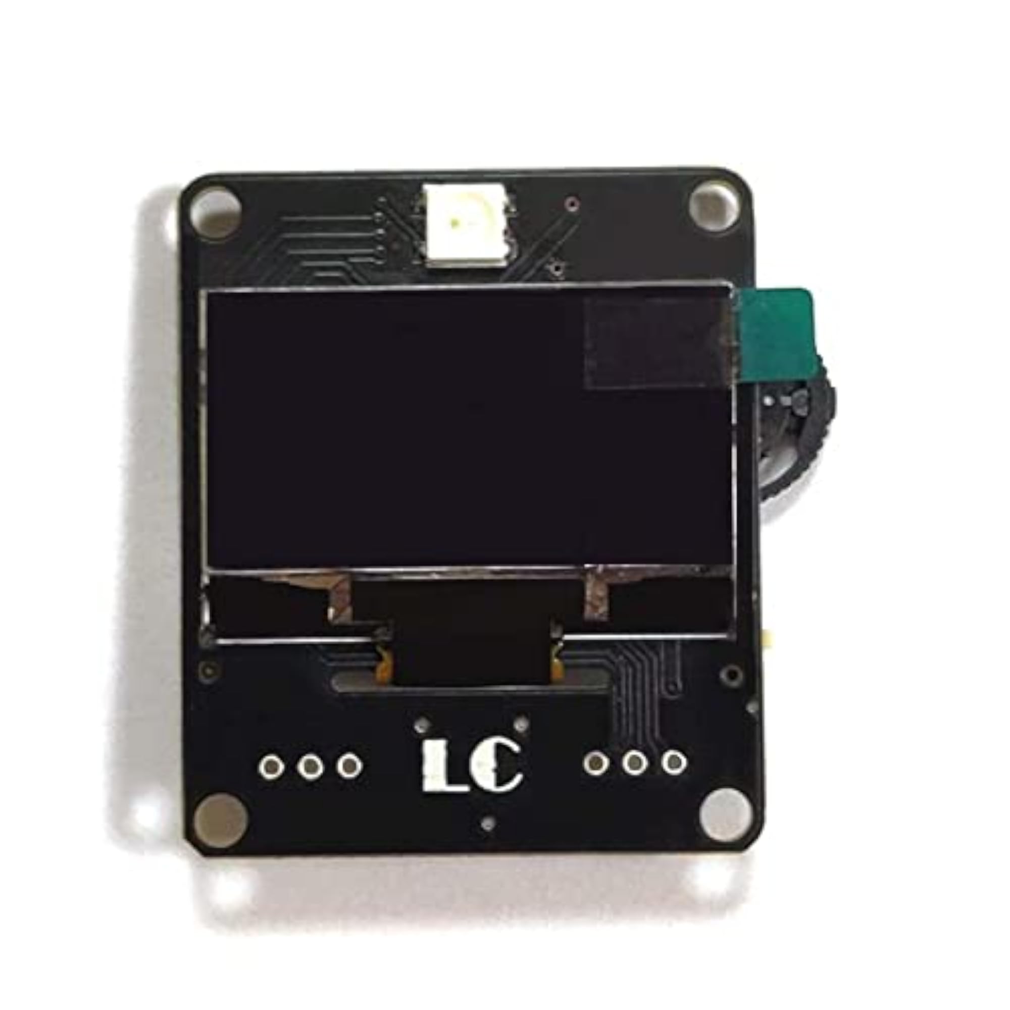 Professional WiFi Test Tool Smart Watch in Black