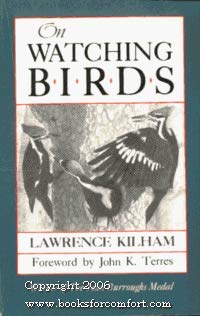 Hardcover On Watching Birds Book