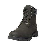 Timberland M?skie buty 6 IN Basic Fashion Boot, Jet Black, 44 EU szerokie, Jet Black, 44 EU Weit