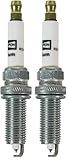 Champion Iridium 9412 Spark Plug (Carton of 1) - REA9WYPB4 for 2005-2022 Honda CR-V and Toyota Corol