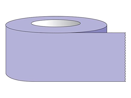 RPI Color Coded Multi-Purpose Laboratory Tape, 3 Inch Core, 3/4 Inch Wide, 2,160 Inches per Roll, Violet