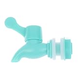 Robinet de réservoir d'eau for bouteille de vin en verre, bocal, tonneau, avec filtre, vanne de distribution d'eau